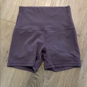 Lulu lemon shorts